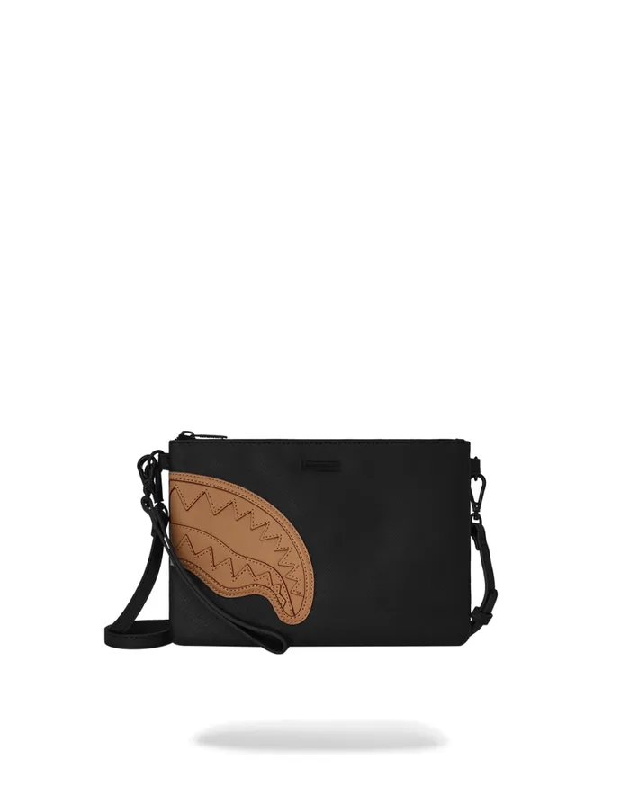 SPRAYGROUND Crossover Clutches GRAND TOURER CROSSOVER CLUTCH W SHOULDER STRAP 8211 Universal