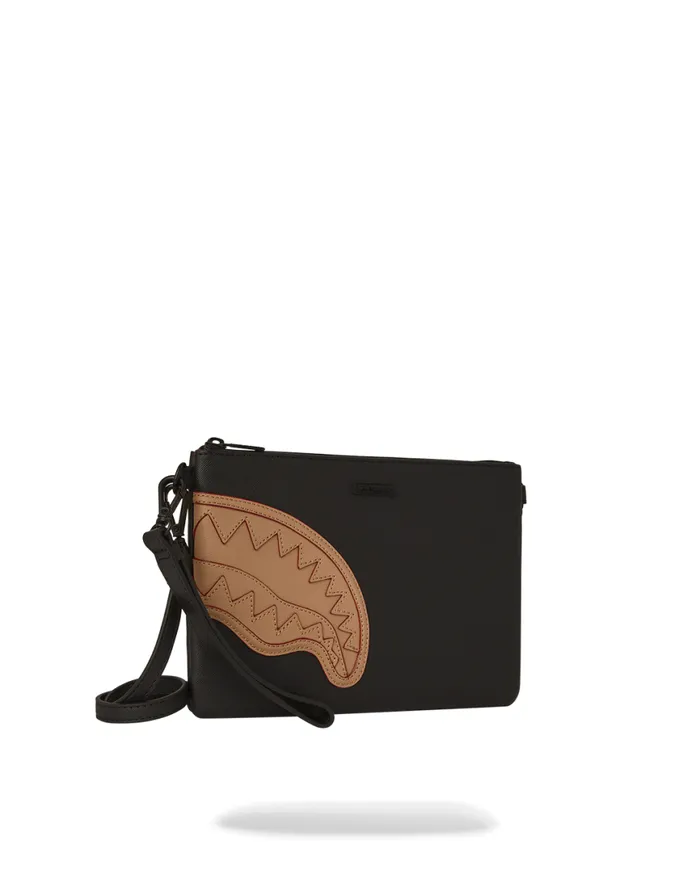 SPRAYGROUND Crossover Clutches GRAND TOURER CROSSOVER CLUTCH W SHOULDER STRAP 8211 Universal SPRAYGROUND Crossover Clutches GRAND TOURER CROSSOVER CLUTCH W SHOULDER STRAP 8211 Universal