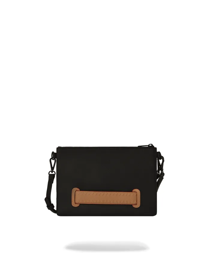 SPRAYGROUND Crossover Clutches GRAND TOURER CROSSOVER CLUTCH W SHOULDER STRAP 8211 Universal SPRAYGROUND Crossover Clutches GRAND TOURER CROSSOVER CLUTCH W SHOULDER STRAP 8211 Universal