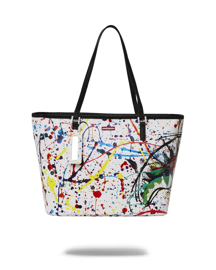 SPRAYGROUND Handbags AFTER DARK SPARK TOTE 8211 Universal
