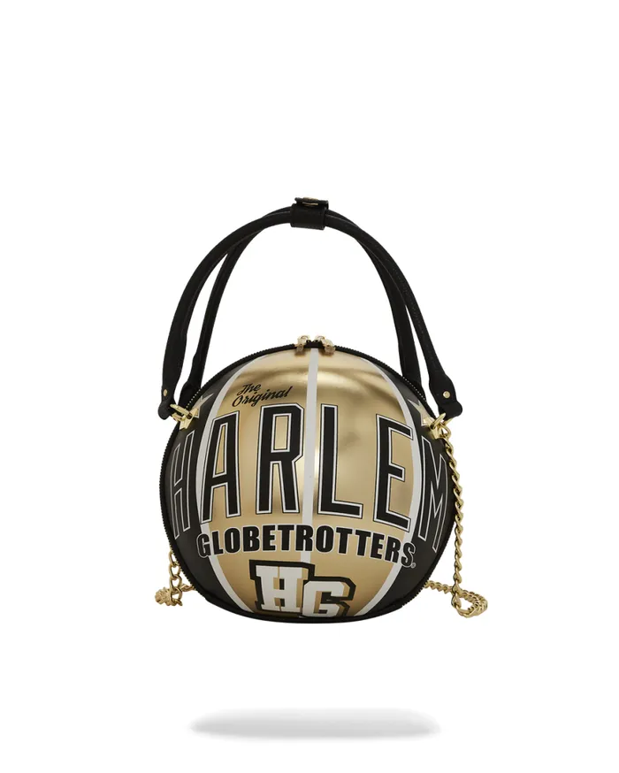 SPRAYGROUND Handbags HARLEM GLOBETROTTERS BASKETBALL BAG 8211 Universal SPRAYGROUND Handbags HARLEM GLOBETROTTERS BASKETBALL BAG 8211 Universal