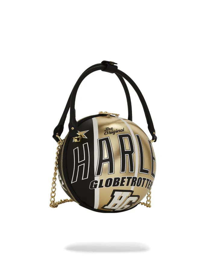 SPRAYGROUND Handbags HARLEM GLOBETROTTERS BASKETBALL BAG 8211 Universal SPRAYGROUND Handbags HARLEM GLOBETROTTERS BASKETBALL BAG 8211 Universal