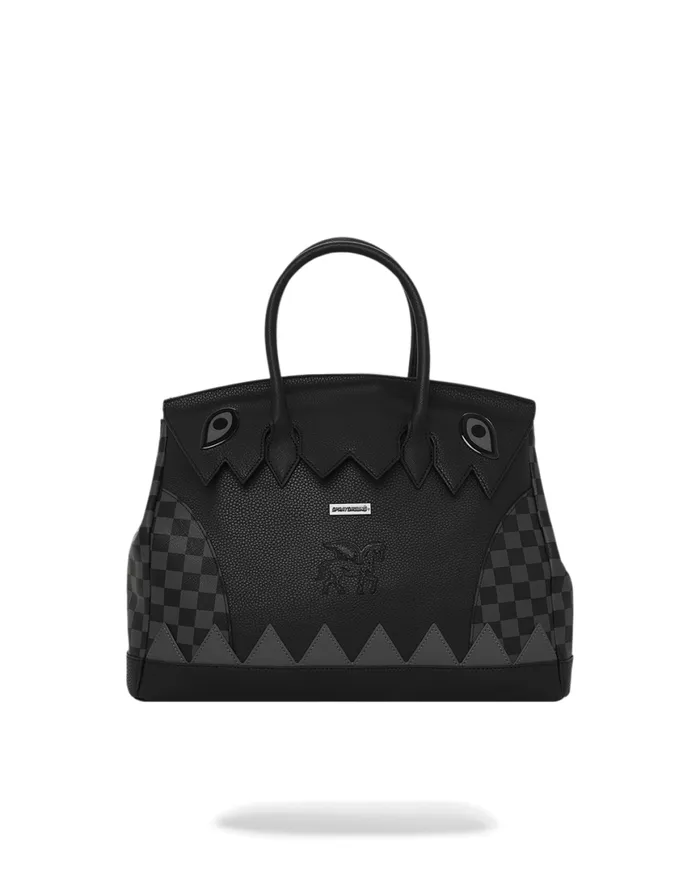 SPRAYGROUND Handbags RACEWAY SHADOW PHANTOM SPURKIN HANDBAG 8211 Universal
