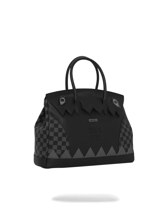 SPRAYGROUND Handbags RACEWAY SHADOW PHANTOM SPURKIN HANDBAG 8211 Universal SPRAYGROUND Handbags RACEWAY SHADOW PHANTOM SPURKIN HANDBAG 8211 Universal