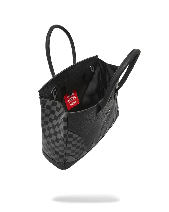 SPRAYGROUND Handbags RACEWAY SHADOW PHANTOM SPURKIN HANDBAG 8211 Universal SPRAYGROUND Handbags RACEWAY SHADOW PHANTOM SPURKIN HANDBAG 8211 Universal