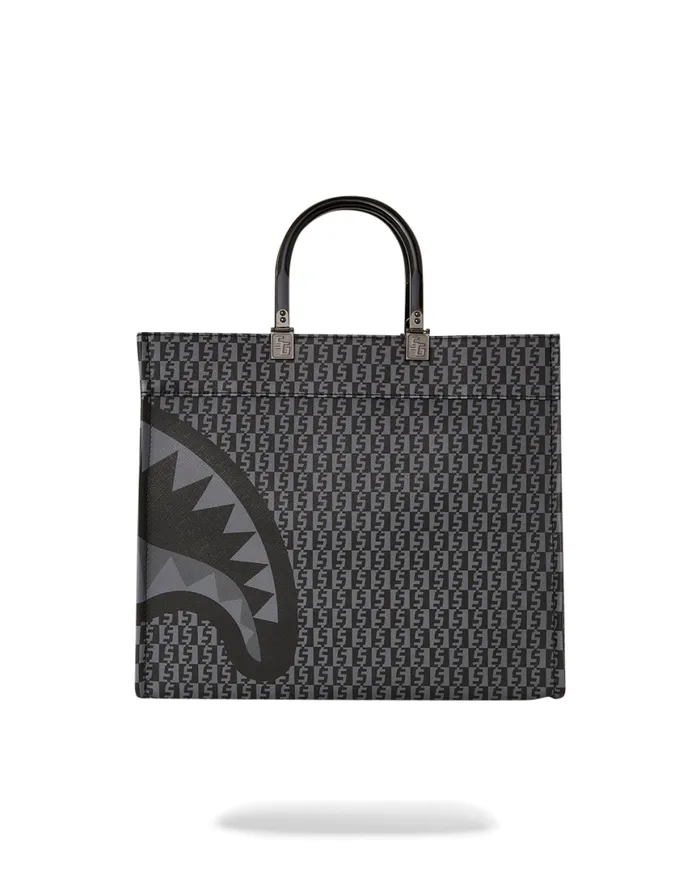 SPRAYGROUND Handbags SHARKFINITY STEALTH PILOT TORTUGA TOTE 8211 Universal SPRAYGROUND Handbags SHARKFINITY STEALTH PILOT TORTUGA TOTE 8211 Universal