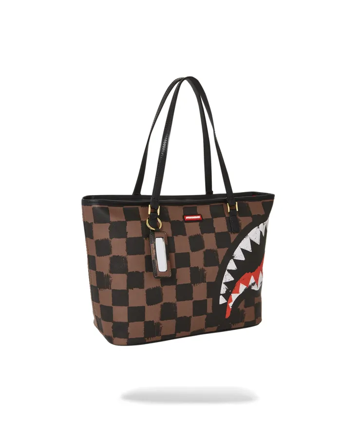 SPRAYGROUND Handbags SHARKS IN PARIS VANQUISH TOTE 8211 Universal SPRAYGROUND Handbags SHARKS IN PARIS VANQUISH TOTE 8211 Universal