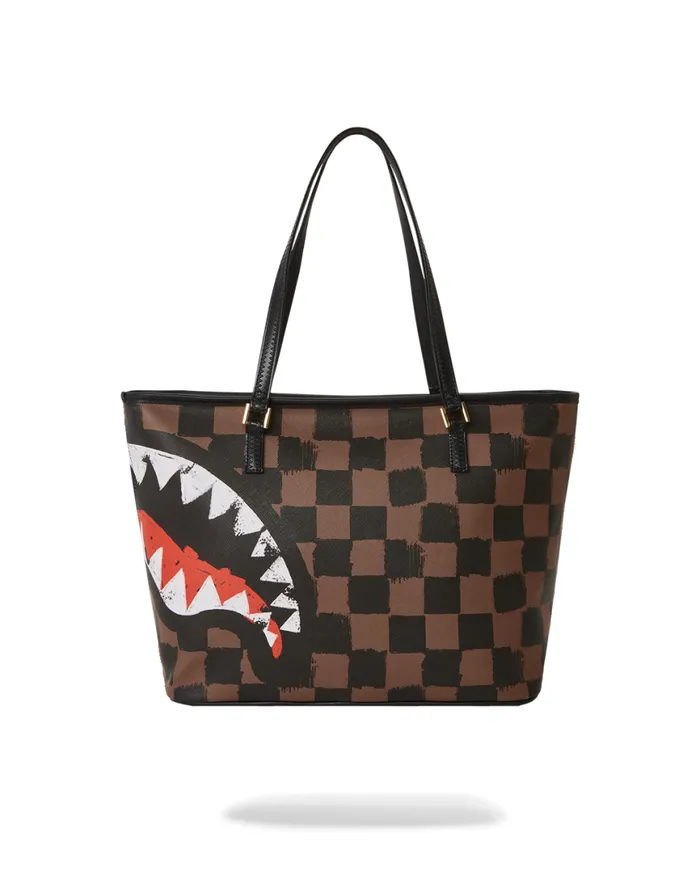 SPRAYGROUND Handbags SHARKS IN PARIS VANQUISH TOTE 8211 Universal SPRAYGROUND Handbags SHARKS IN PARIS VANQUISH TOTE 8211 Universal