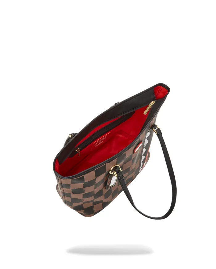 SPRAYGROUND Handbags SHARKS IN PARIS VANQUISH TOTE 8211 Universal SPRAYGROUND Handbags SHARKS IN PARIS VANQUISH TOTE 8211 Universal