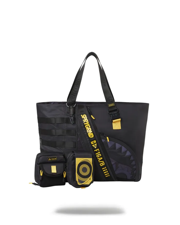 SPRAYGROUND Handbags SPECIAL OPS AB CONVOY TOTE 8211 Universal SPRAYGROUND Handbags SPECIAL OPS AB CONVOY TOTE 8211 Universal