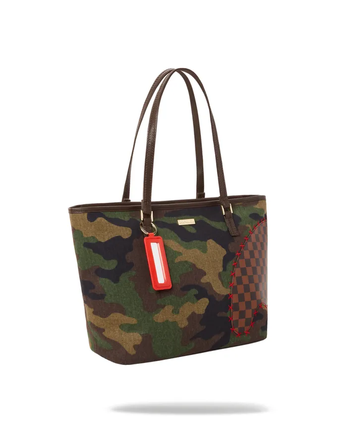 SPRAYGROUND Handbags THE PARADOXX SHARK TOTE 8211 Universal SPRAYGROUND Handbags THE PARADOXX SHARK TOTE 8211 Universal
