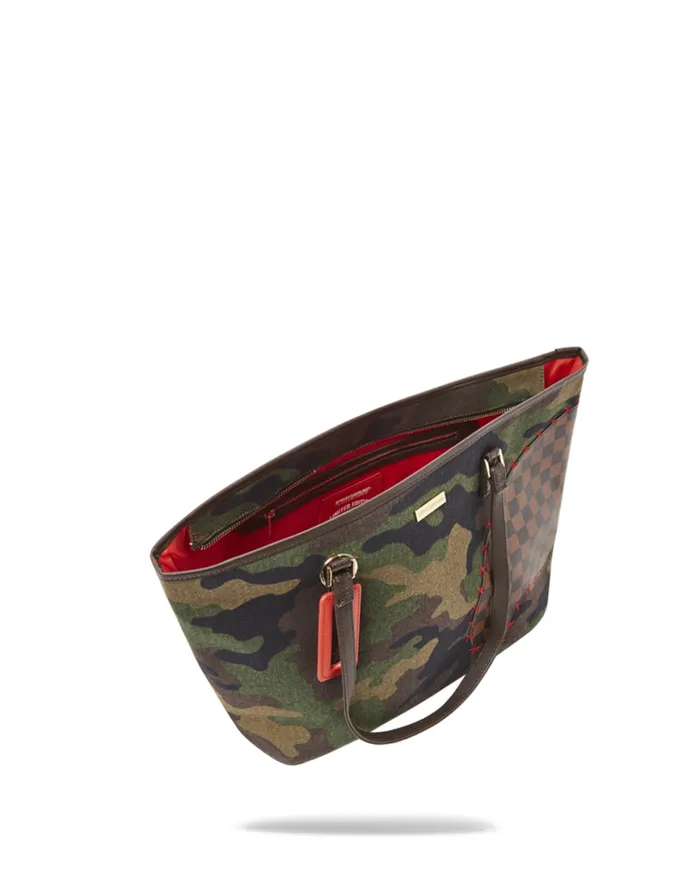 SPRAYGROUND Handbags THE PARADOXX SHARK TOTE 8211 Universal SPRAYGROUND Handbags THE PARADOXX SHARK TOTE 8211 Universal
