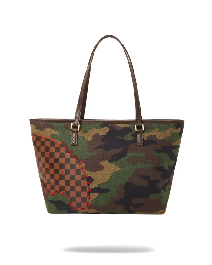 SPRAYGROUND Handbags THE PARADOXX SHARK TOTE 8211 Universal SPRAYGROUND Handbags THE PARADOXX SHARK TOTE 8211 Universal