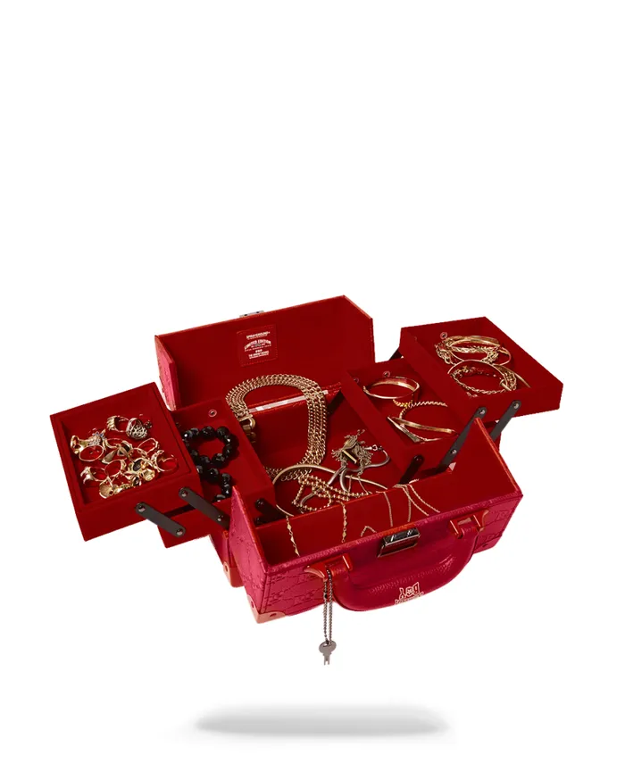 SPRAYGROUND Jewelry Cases SOULJA BOY JEWELRY CASE 8211 Universal