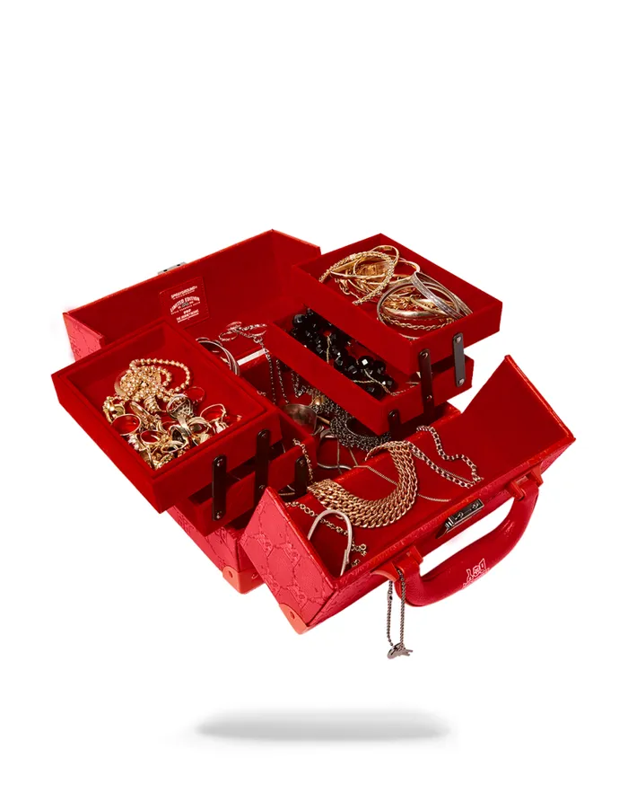 SPRAYGROUND Jewelry Cases SOULJA BOY JEWELRY CASE 8211 Universal SPRAYGROUND Jewelry Cases SOULJA BOY JEWELRY CASE 8211 Universal