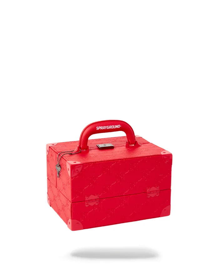 SPRAYGROUND Jewelry Cases SOULJA BOY JEWELRY CASE 8211 Universal SPRAYGROUND Jewelry Cases SOULJA BOY JEWELRY CASE 8211 Universal