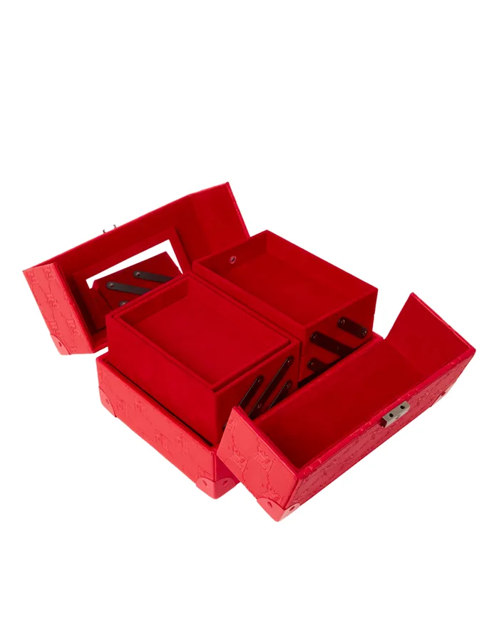 SPRAYGROUND Jewelry Cases SOULJA BOY JEWELRY CASE 8211 Universal SPRAYGROUND Jewelry Cases SOULJA BOY JEWELRY CASE 8211 Universal