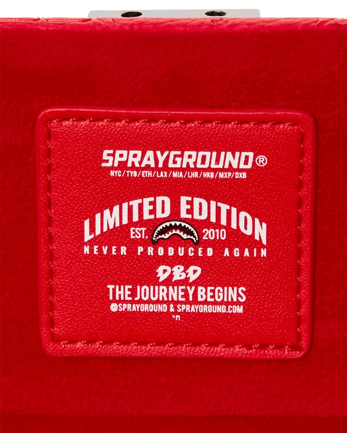 SPRAYGROUND Jewelry Cases SOULJA BOY JEWELRY CASE 8211 Universal SPRAYGROUND Jewelry Cases SOULJA BOY JEWELRY CASE 8211 Universal