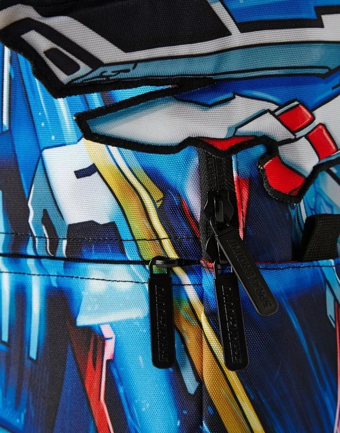SPRAYGROUND Mini Backpacks MINI ANIME JET PACK 8211 Universal