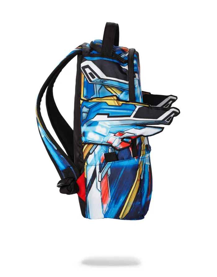 SPRAYGROUND Mini Backpacks MINI ANIME JET PACK 8211 Universal
