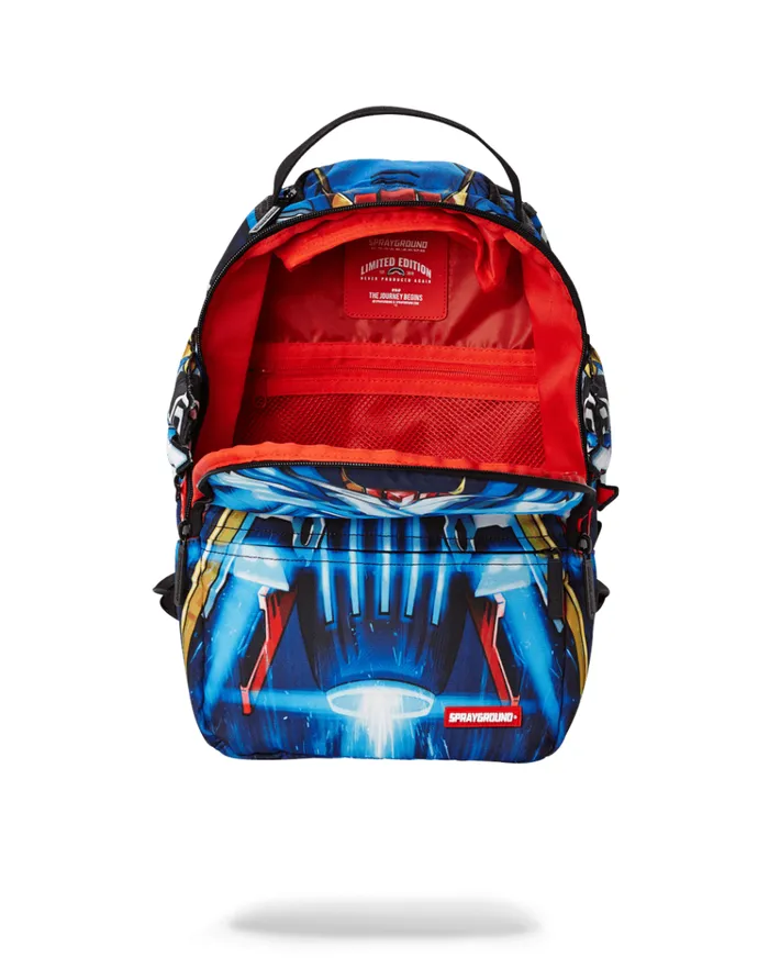 SPRAYGROUND Mini Backpacks MINI ANIME JET PACK 8211 Universal