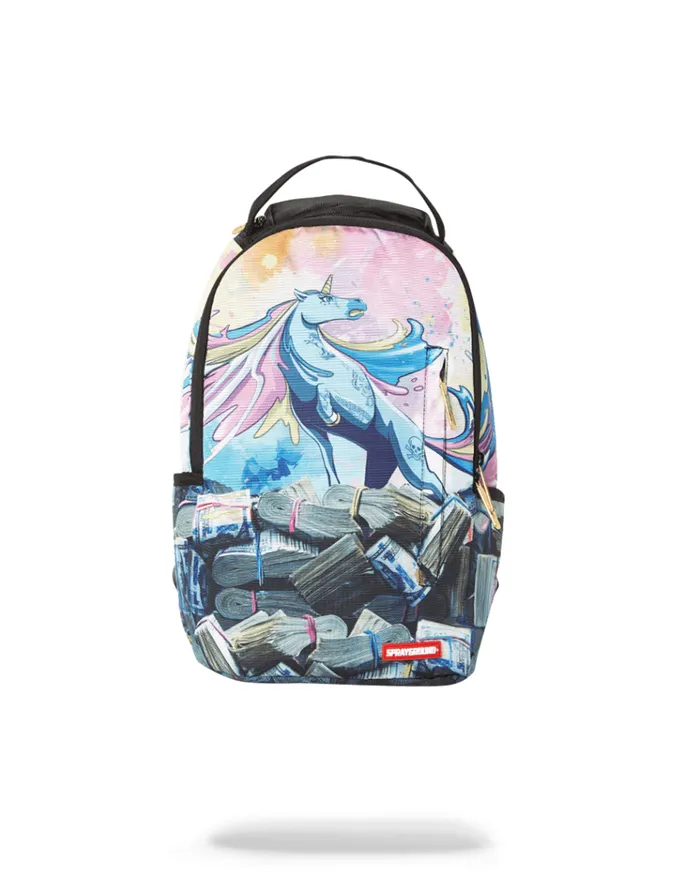 SPRAYGROUND Mini Backpacks MINI UNICORN MONEY 8211 Universal