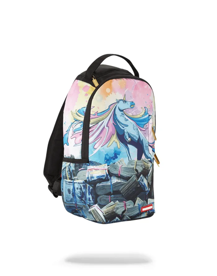 SPRAYGROUND Mini Backpacks MINI UNICORN MONEY 8211 Universal