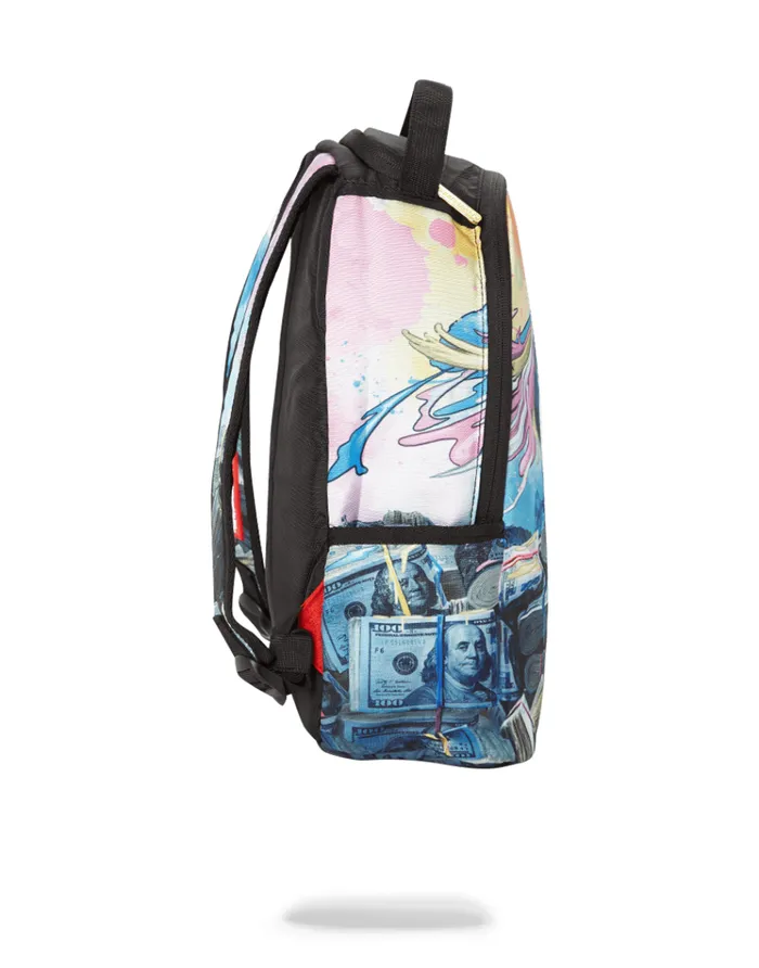 SPRAYGROUND Mini Backpacks MINI UNICORN MONEY 8211 Universal
