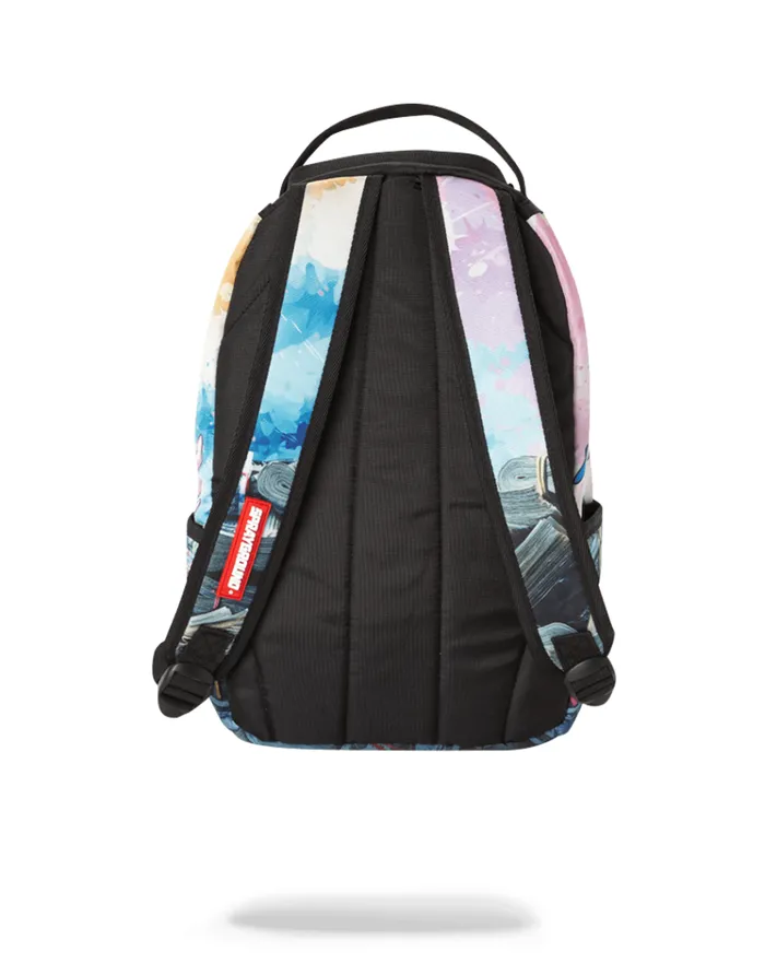 SPRAYGROUND Mini Backpacks MINI UNICORN MONEY 8211 Universal
