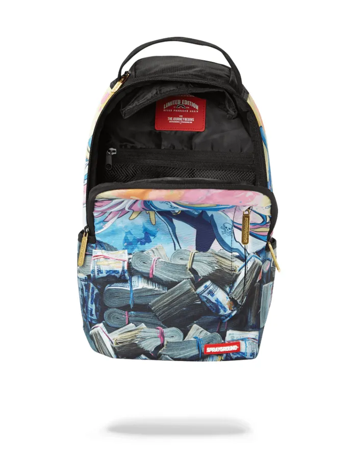 SPRAYGROUND Mini Backpacks MINI UNICORN MONEY 8211 Universal