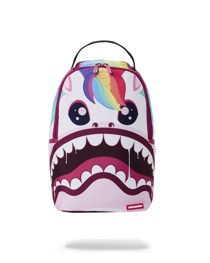 SPRAYGROUND Mini Backpacks UNICORN SHARK MINI BACKPACK 8211 Universal