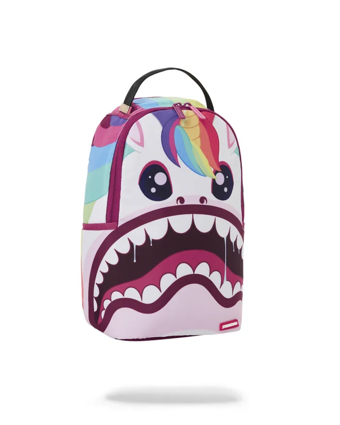 SPRAYGROUND Mini Backpacks UNICORN SHARK MINI BACKPACK 8211 Universal