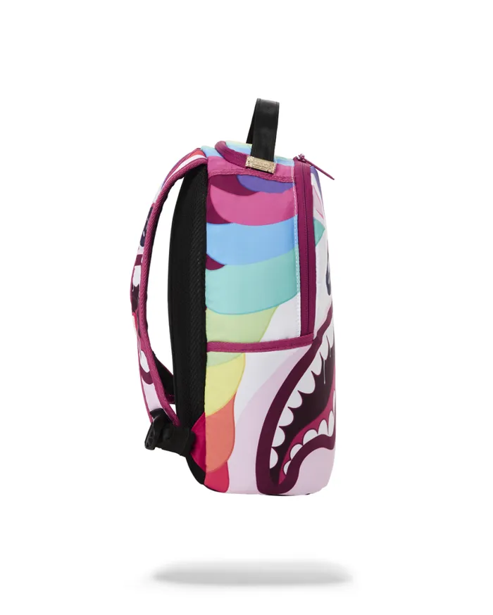 SPRAYGROUND Mini Backpacks UNICORN SHARK MINI BACKPACK 8211 Universal