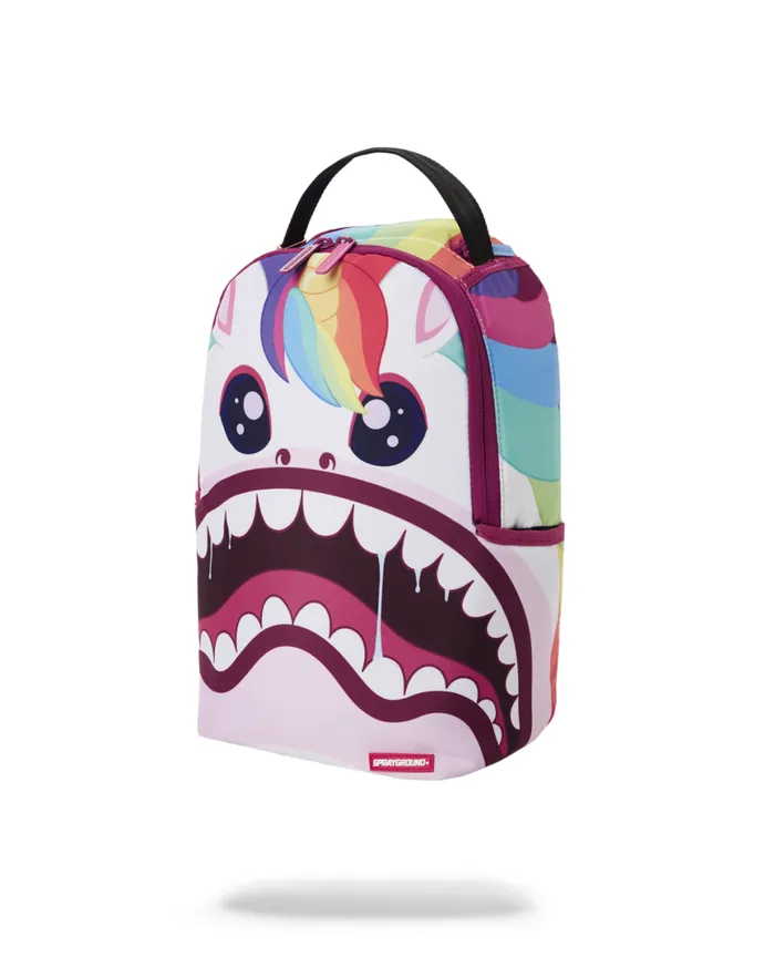 SPRAYGROUND Mini Backpacks UNICORN SHARK MINI BACKPACK 8211 Universal