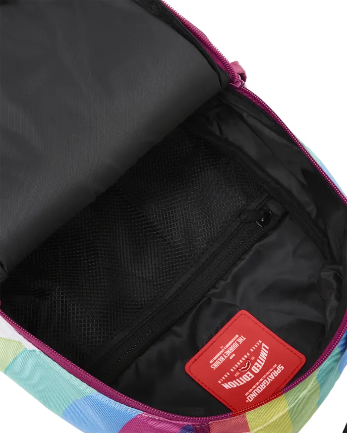 SPRAYGROUND Mini Backpacks UNICORN SHARK MINI BACKPACK 8211 Universal