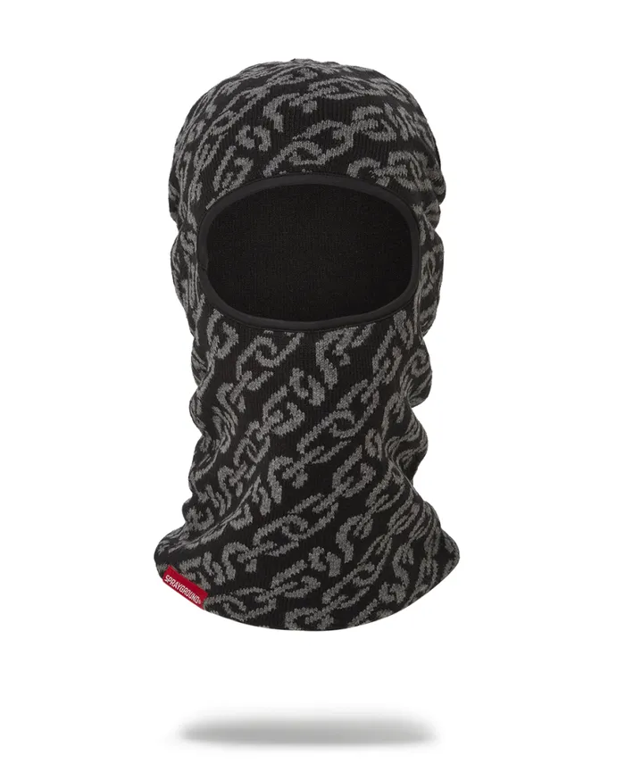 SPRAYGROUND Ski Masks MAGNETIC PULSE SKI MASK 8211 Universal