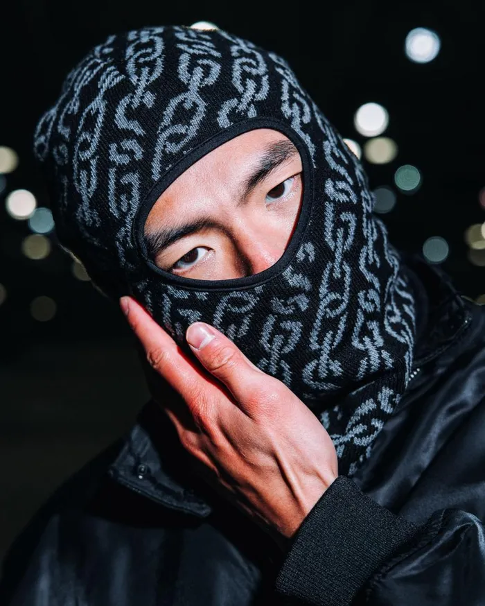SPRAYGROUND Ski Masks MAGNETIC PULSE SKI MASK 8211 Universal SPRAYGROUND Ski Masks MAGNETIC PULSE SKI MASK 8211 Universal