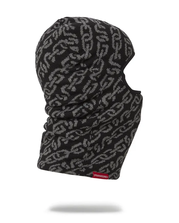 SPRAYGROUND Ski Masks MAGNETIC PULSE SKI MASK 8211 Universal SPRAYGROUND Ski Masks MAGNETIC PULSE SKI MASK 8211 Universal