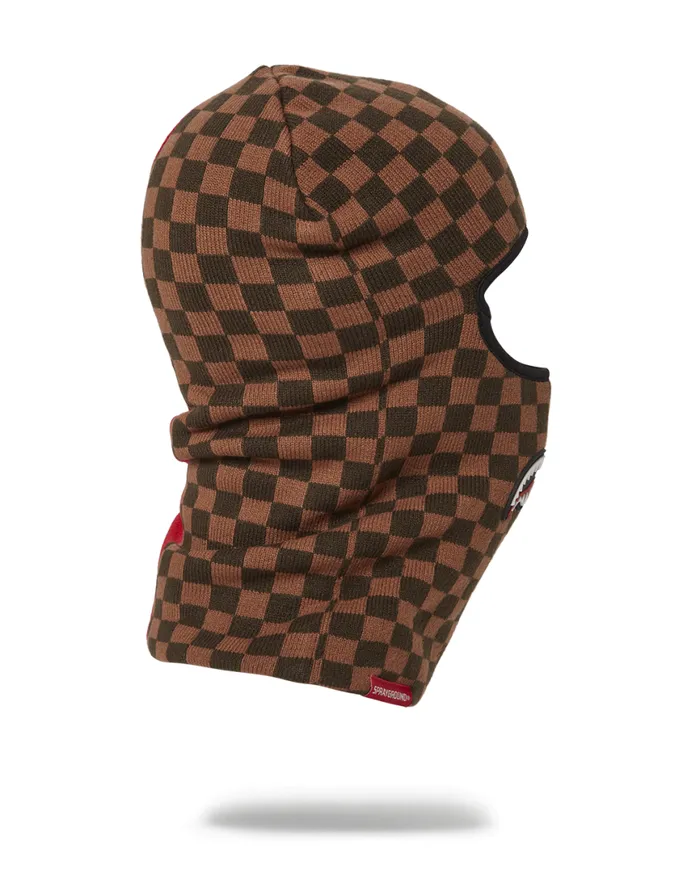 SPRAYGROUND Ski Masks SPLIT CREATE SKI MASK 8211 Universal SPRAYGROUND Ski Masks SPLIT CREATE SKI MASK 8211 Universal