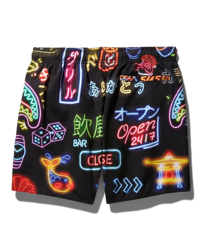 SPRAYGROUND Swimwear OKINAWA SWIM TRUNKS 8211 Universal SPRAYGROUND Swimwear OKINAWA SWIM TRUNKS 8211 Universal