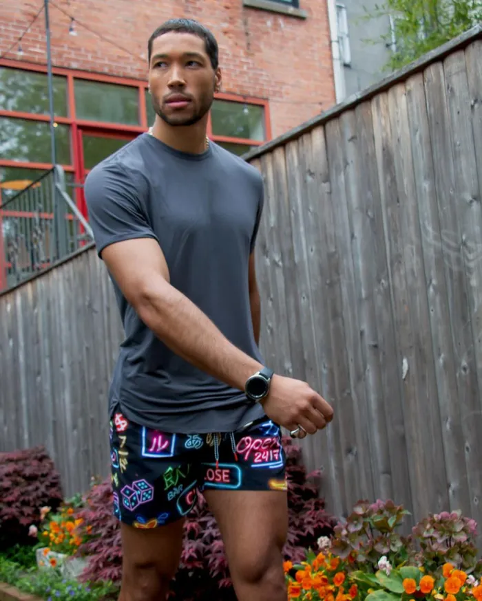 SPRAYGROUND Swimwear OKINAWA SWIM TRUNKS 8211 Universal SPRAYGROUND Swimwear OKINAWA SWIM TRUNKS 8211 Universal