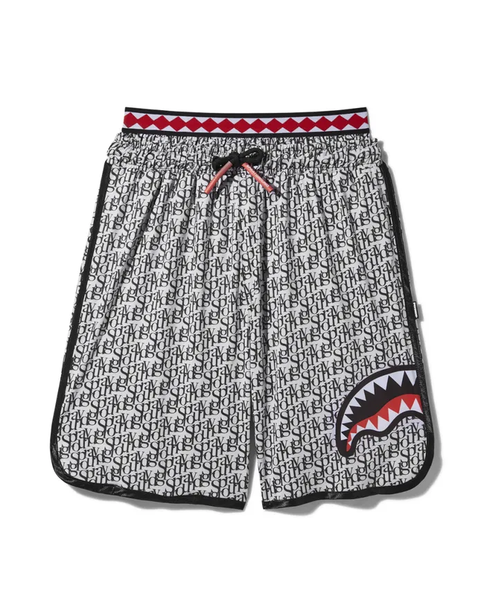 SPRAYGROUND Swimwear SG ALL DAY SWIM TRUNKS 8211 Universal