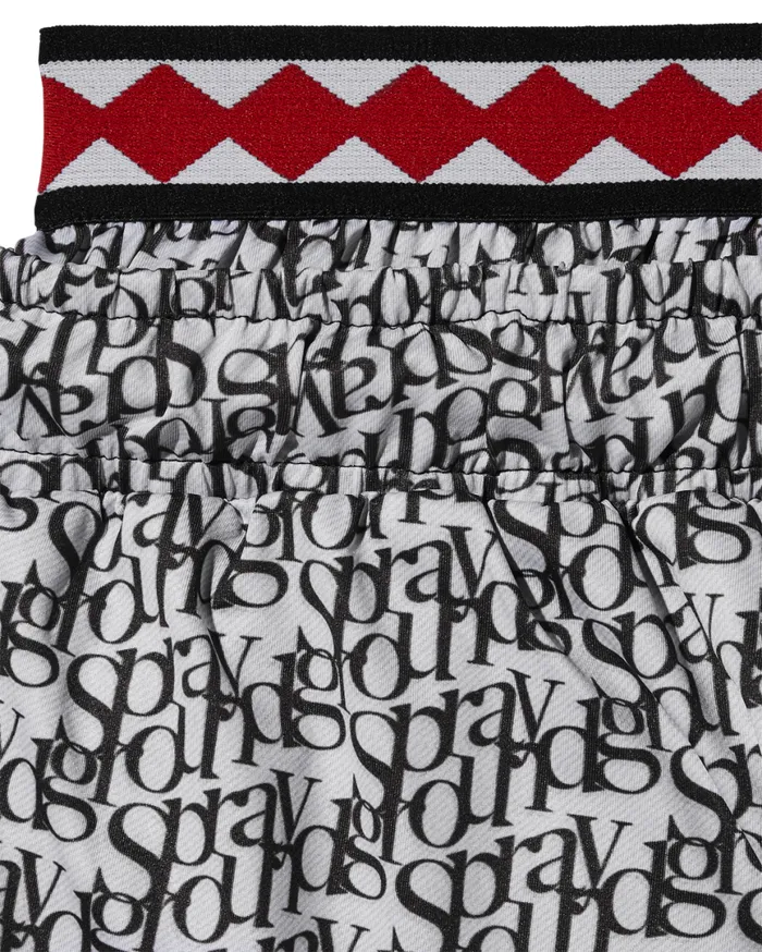 SPRAYGROUND Swimwear SG ALL DAY SWIM TRUNKS 8211 Universal