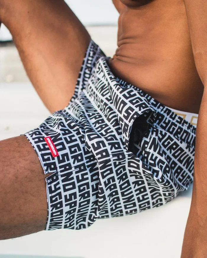 SPRAYGROUND Swimwear SPRAYGROUND INFINITI SHOTO SWIM TRUNKS 8211 Universal