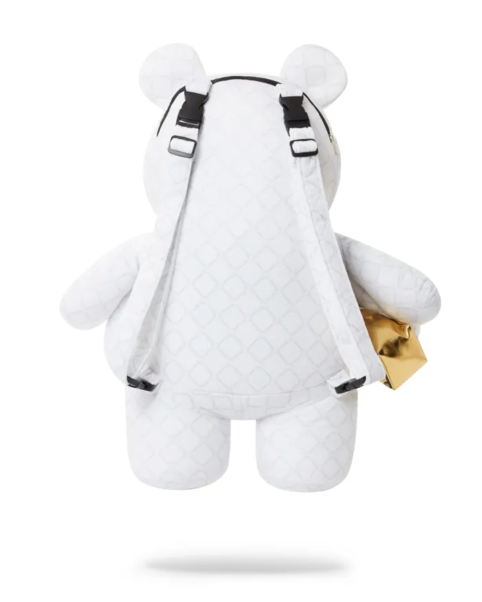 SPRAYGROUND Teddy Bear Backpacks UFO SPACED OUT MONEYBEAR TEDDYBEAR BACKPACK 8211 Universal SPRAYGROUND Teddy Bear Backpacks UFO SPACED OUT MONEYBEAR TEDDYBEAR BACKPACK 8211 Universal