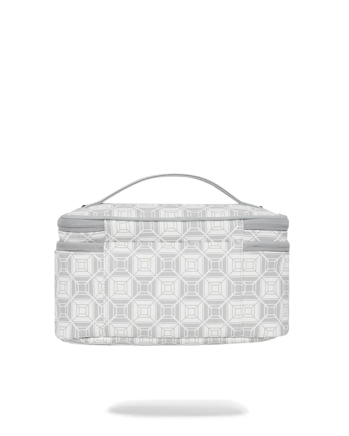 SPRAYGROUND Toiletries Aka Money Bags AI8 AFRICAN INTELLIGENCE BOOKED and BUSY COSMETIC CASE 8211 Universal SPRAYGROUND Toiletries Aka Money Bags AI8 AFRICAN INTELLIGENCE BOOKED and BUSY COSMETIC CASE 8211 Universal