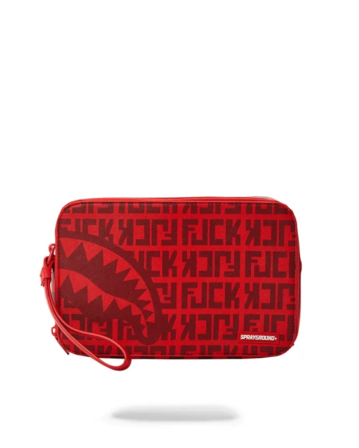 SPRAYGROUND Toiletries Aka Money Bags VENI VIDI VICI TOILETRY 8211 Universal