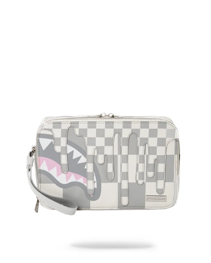 SPRAYGROUND Toiletries Aka Money Bags XTC LA PALAIS TOILETRY BAG 8211 Universal