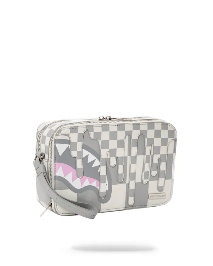SPRAYGROUND Toiletries Aka Money Bags XTC LA PALAIS TOILETRY BAG 8211 Universal SPRAYGROUND Toiletries Aka Money Bags XTC LA PALAIS TOILETRY BAG 8211 Universal