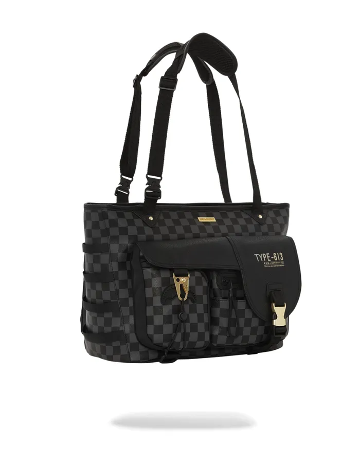 SPRAYGROUND Totes SPECIAL OPS NIGHT WATCH TOTE 8211 Universal SPRAYGROUND Totes SPECIAL OPS NIGHT WATCH TOTE 8211 Universal